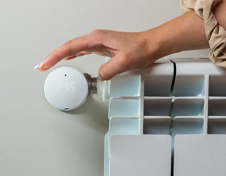 Smartes Heizkörper-Thermostat Wien – digitale Temperaturregelung installiert von AVplus e.U.