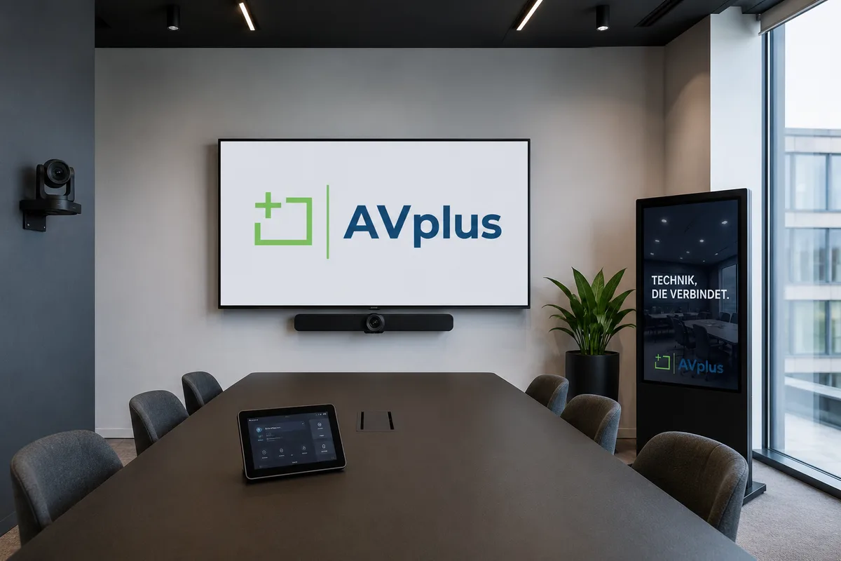 Medientechnik Wien – TV-Montage, Displays und Digital Signage von AVplus e.U.