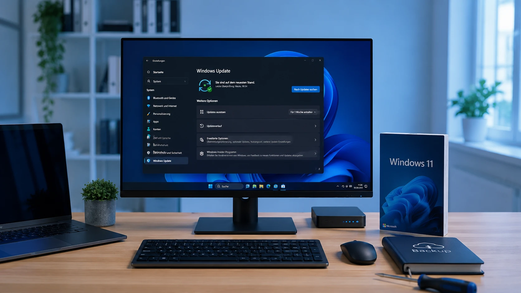 Windows und Software Hilfe Wien – Computer einrichten und Daten sichern, AVplus e.U.